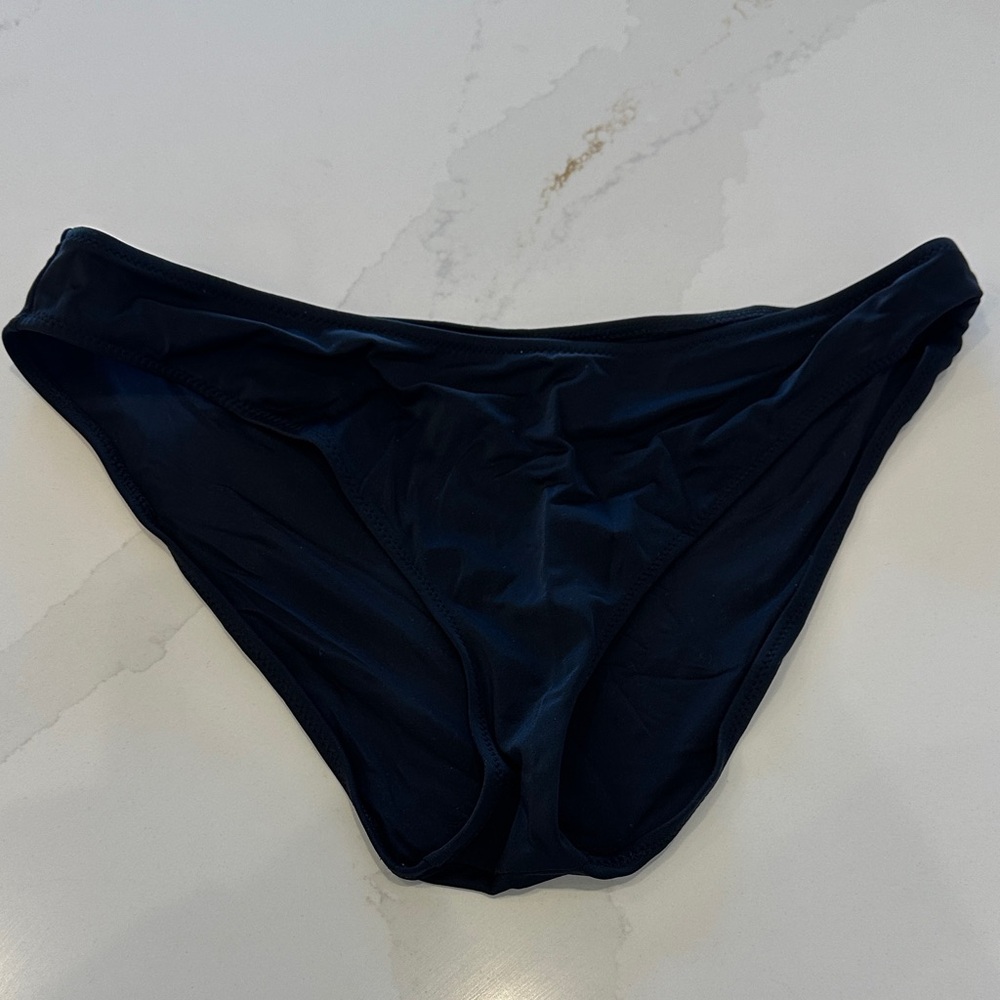 Outdoor Voices Classic Black Swimwear
